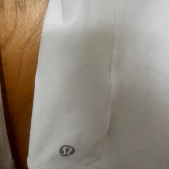 White 1/4 Zip- Rulu - Picture 5 of 5